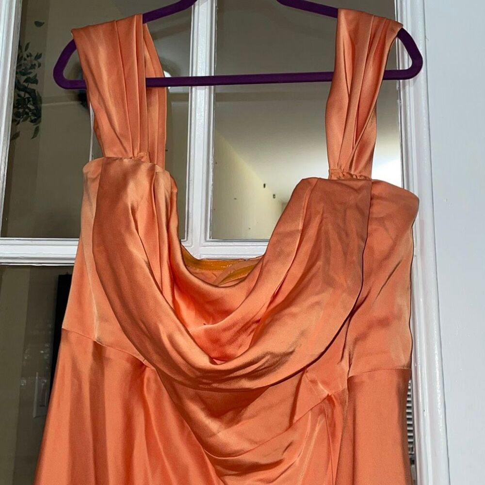 Birdy grey Mia dress convertible sleeveless dress plus size bridesmaid size 3x - Picture 10 of 16